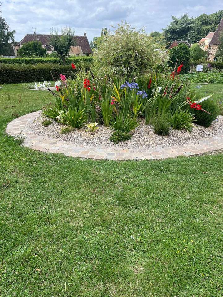 Création paysagère Lisieux