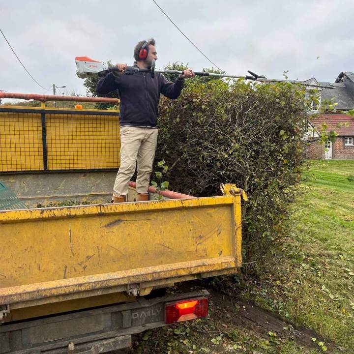 Travaux de taille de haies Lisieux