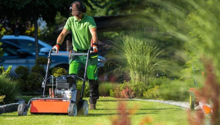 Travaux d'entretien de jardin Lisieux