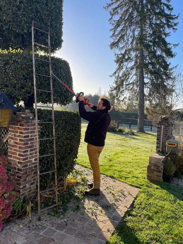 Pour un jardin soigné